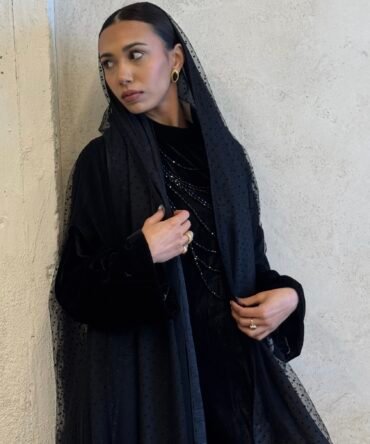 Al-thobe Abaya ✨