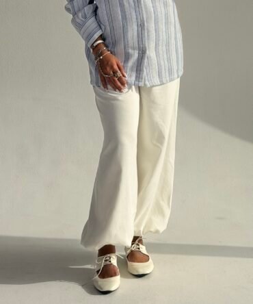 Linen pants