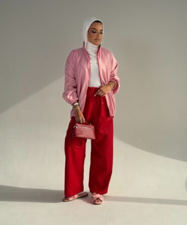 Strawberry pants 🍓