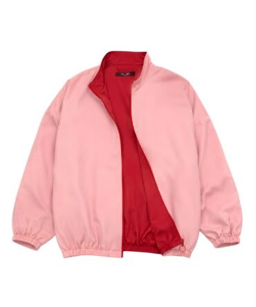 Strawberry jacket 🍓